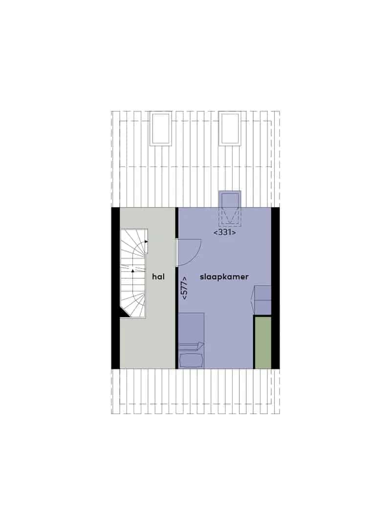 Eengezinswoningen De Eendrachtswerf Rosmalen