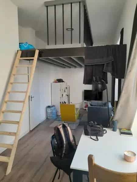 Gemeubileerde Studio Tilburg Thomas van Kempenstraat