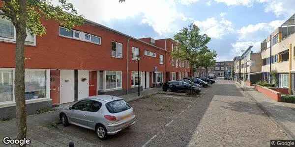 Appartement Dollardstraat in Utrecht