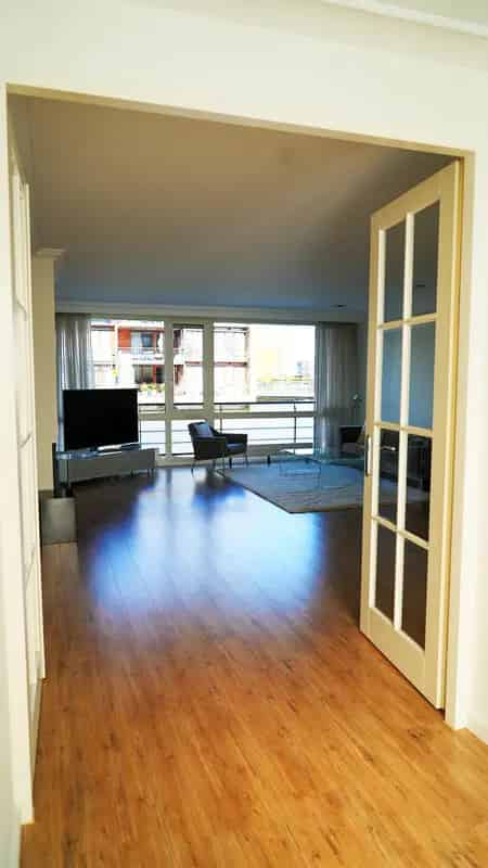 3-kamerappartement begane grond ruim terras parkeerplaats