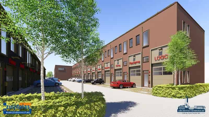 Bedrijfshal Vianen 515m2 A27