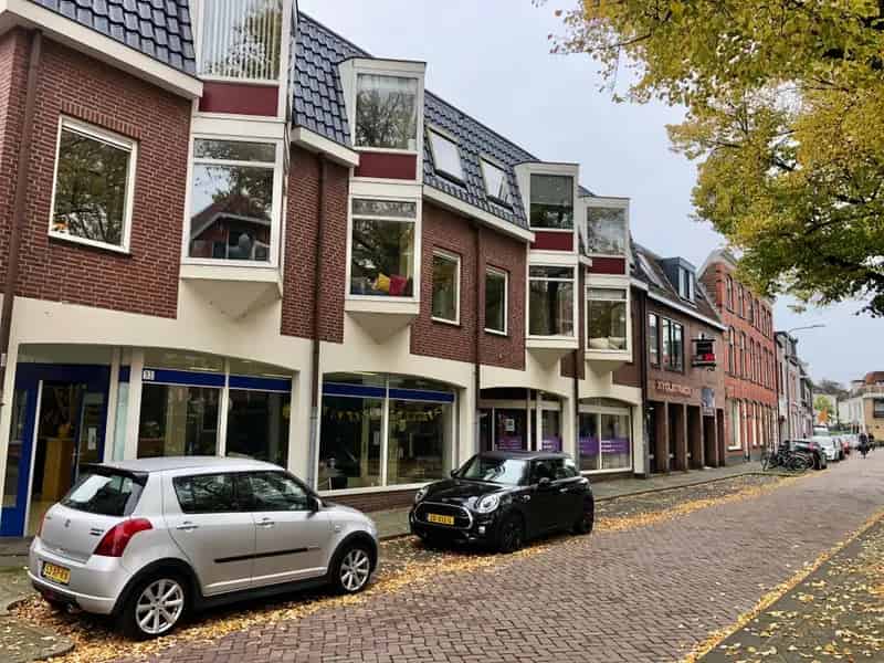Tweekamerappartement Zwolle - Ruim Balkon - Per 1 Augustus 2025