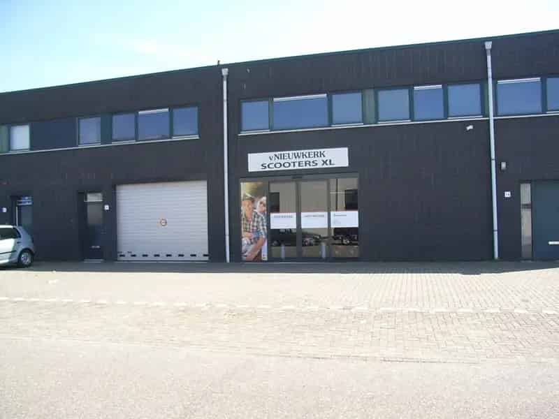 Bedrijfshal te huur Amstelveen 513m²