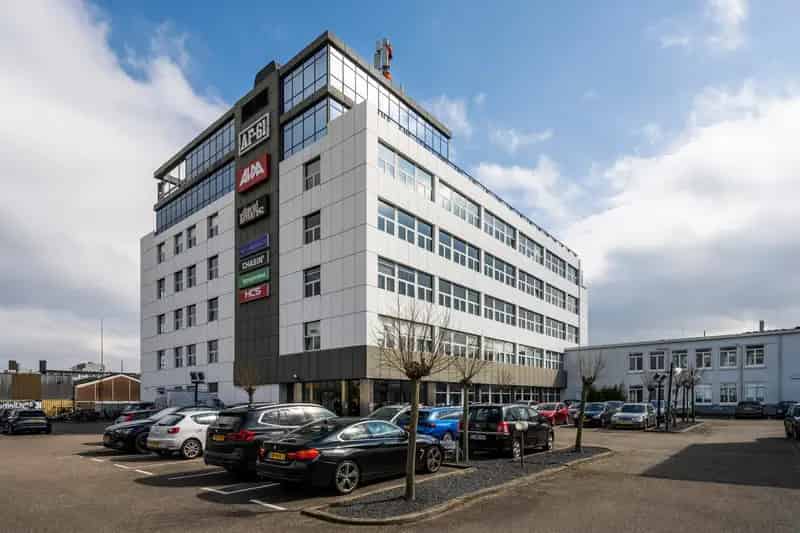Kantoorruimte Amsterdam Oud-Zuid 840m2