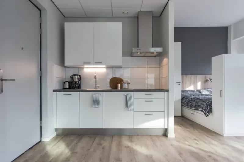 Appartement Houten