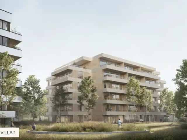 3-kamer appartement De Pijp  61m² gerenoveerd balkon energielabel B