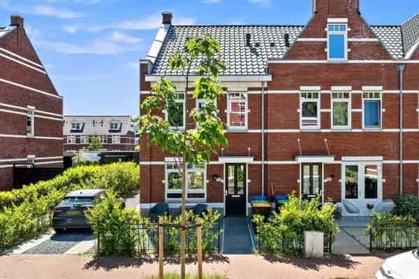 Nieuwbouwhuis Vroondaal Den Haag