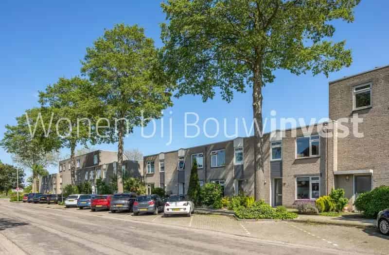 Ruime 4-kamer Eengezinswoning Rokkeveen Oost