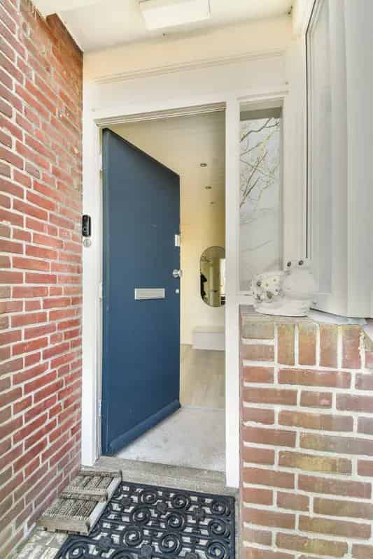 Ruime Maisonnette 107m2 Leiderdorp 3 Slaapkamers Balkon Open Haard