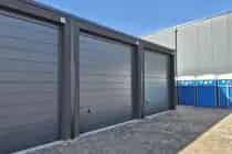 Garagebox 26m2 te Huur Biddinghuizen Opslag Werkruimte