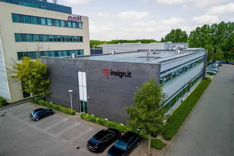 Kantoorruimte te Huur Venlo Noorderpoort Modern 413m2