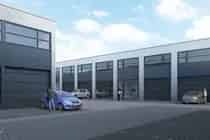 56 m2 Bedrijfsruimte te Huur De Meern