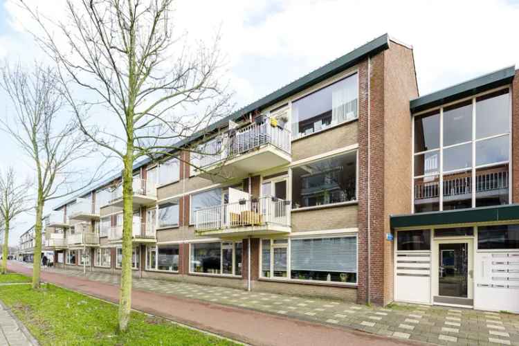 Benedenwoning met Tuin Nabij Binnenstad