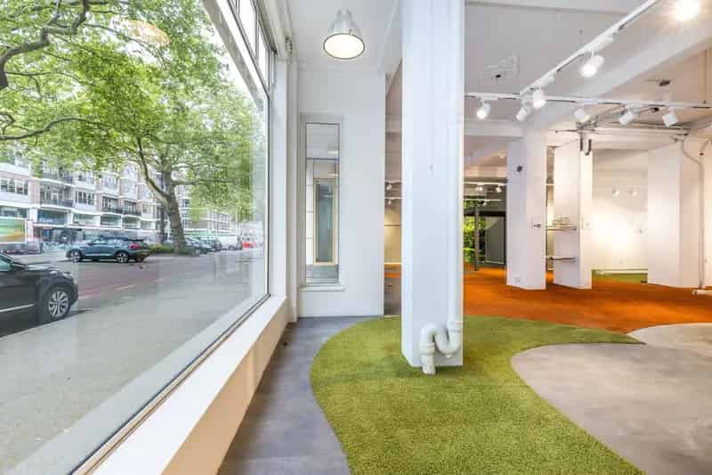 Winkelruimte te huur Rotterdam Goudsesingel 426m2