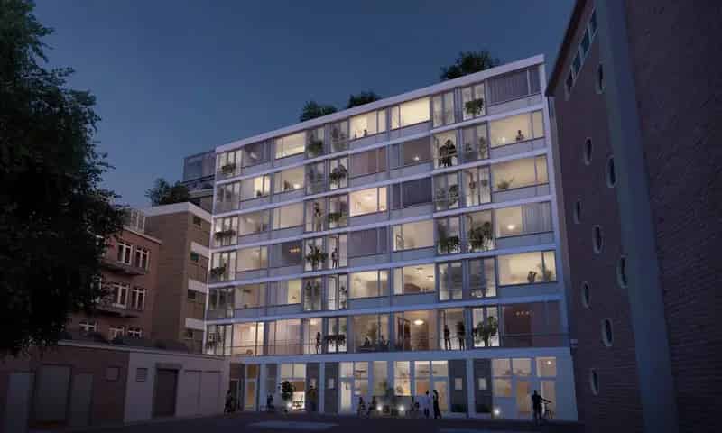 Appartement te koop: Westblaak 32-G08 3012 KM Rotterdam | Funda