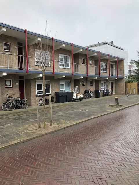 2 Kamer Benedenwoning Meerburg Tuin Direct Beschikbaar