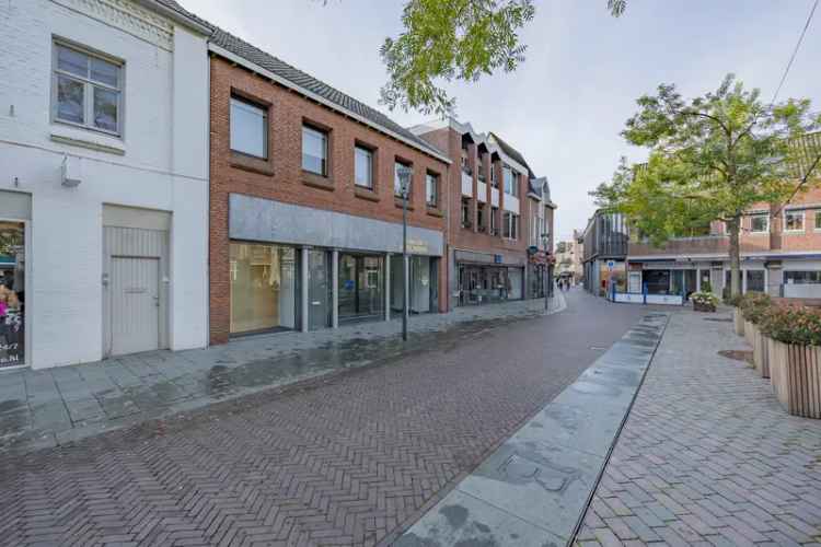 Winkel Venray | Zoek winkels te koop en te huur: Grote Markt 7 5801 BL Venray [funda in business]