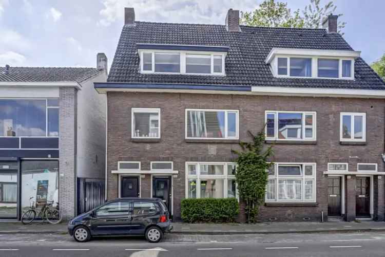 Dubbele woning Eindhoven Strijp-S jaren 30