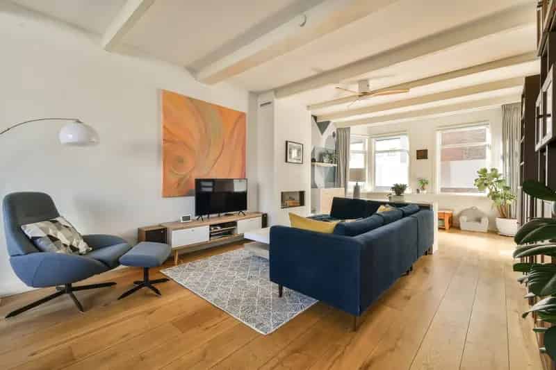 Huis te koop De Ruyterstraat: gerenoveerde woning met kantoor