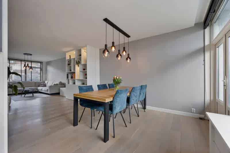 Appartement te koop Schiedam 3 slaapkamers grote tuin