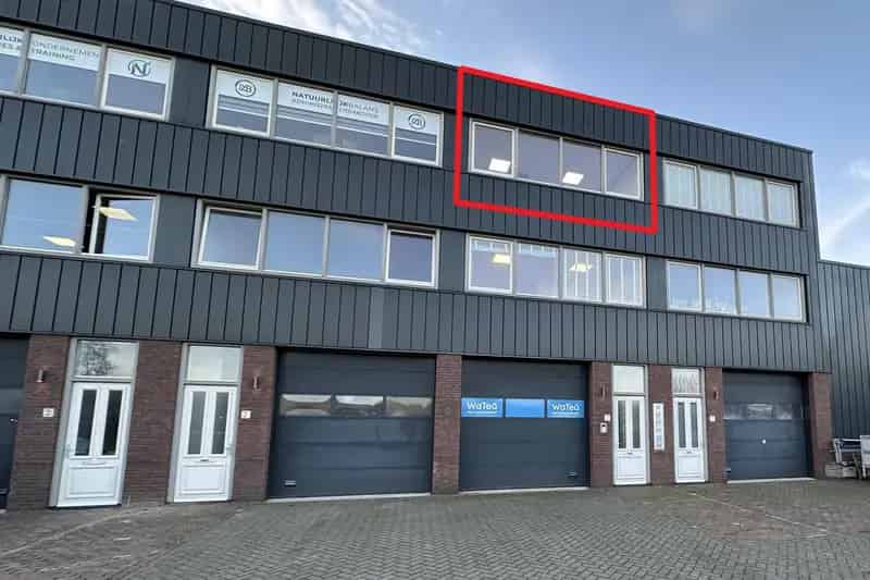 Kantoor te huur Giessen 50m2 Gemeubileerd A++