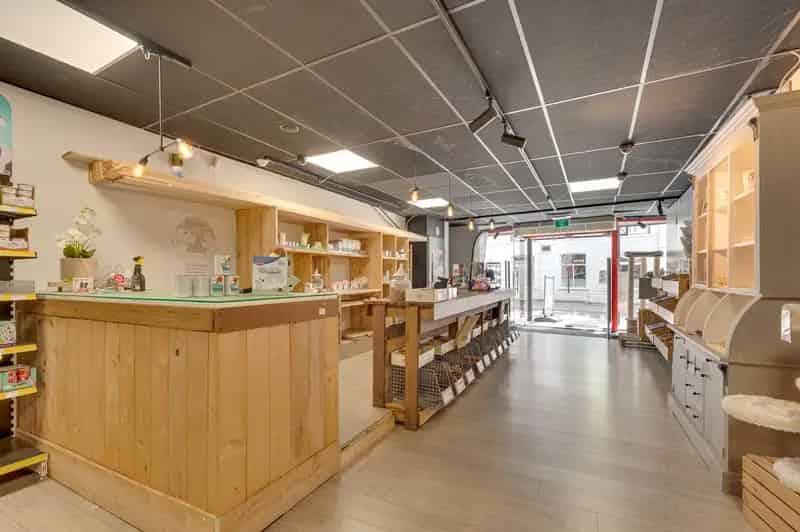 Winkel Hulst | Zoek winkels te huur: Gentsestraat 2 4561 EJ Hulst 