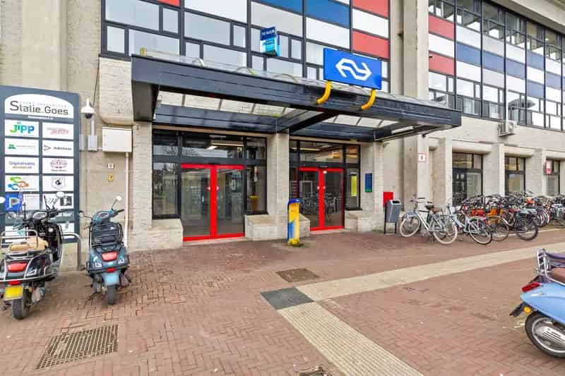 Kantoorruimte te huur Goes Stationsplein
