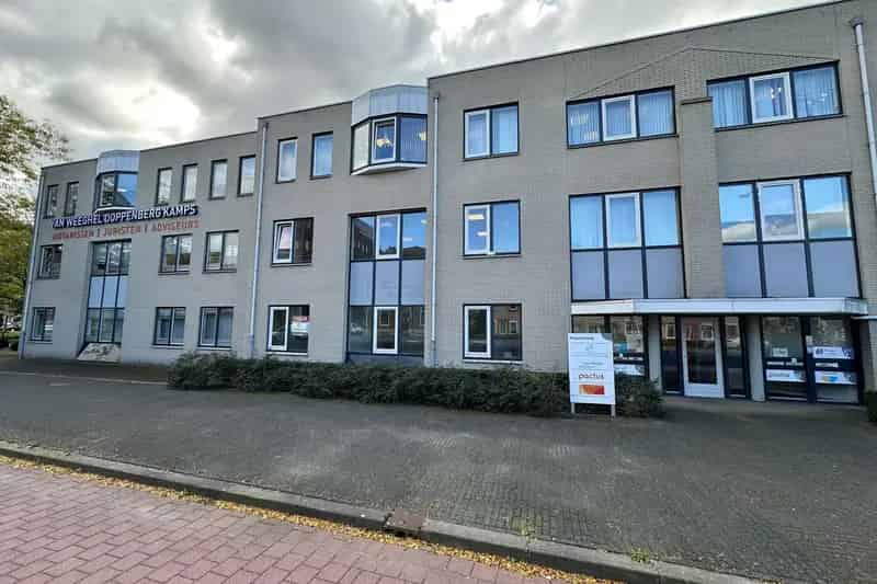 Kantoorruimte te huur Doetinchem 146m²  Moderne voorzieningen