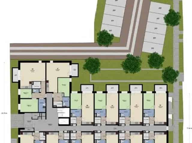 Te Huur: Appartement Eindhoven - 38 Nieuwe Tweekamerappartementen