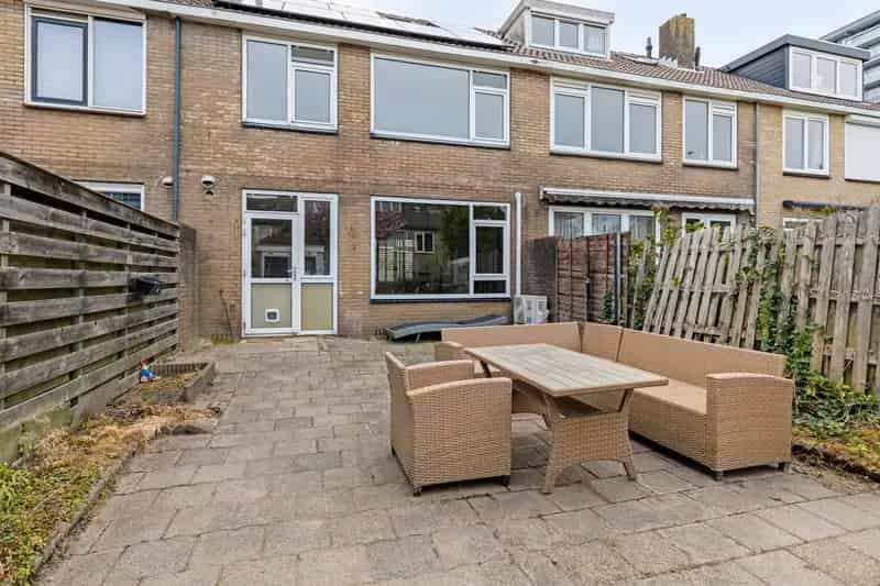 Huis te koop Purmerend 4 slaapkamers moderne keuken tuin