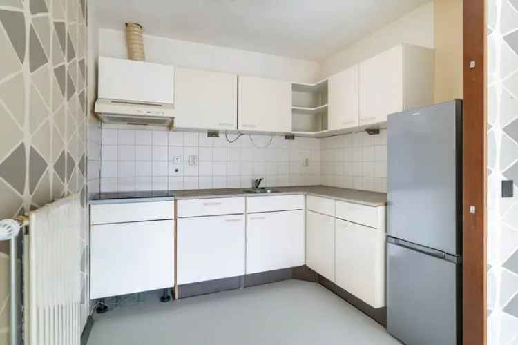 Appartement te koop Den Hoorn 2 slaapkamers zonnig dakterras
