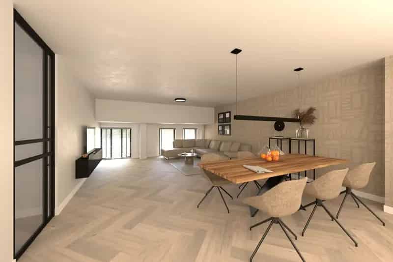 Luxe Appartement Deventer Kerk - Instapklaar & Energiezuinig A++