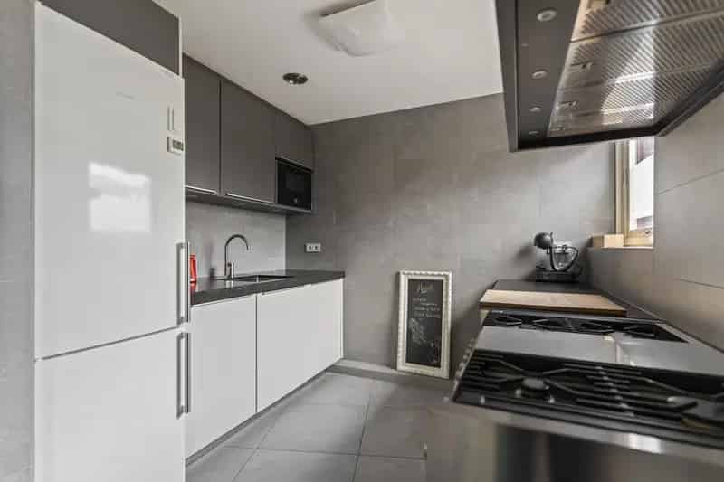 Ruim appartement 156m² Parkbuurt Oosteinde Dakterras