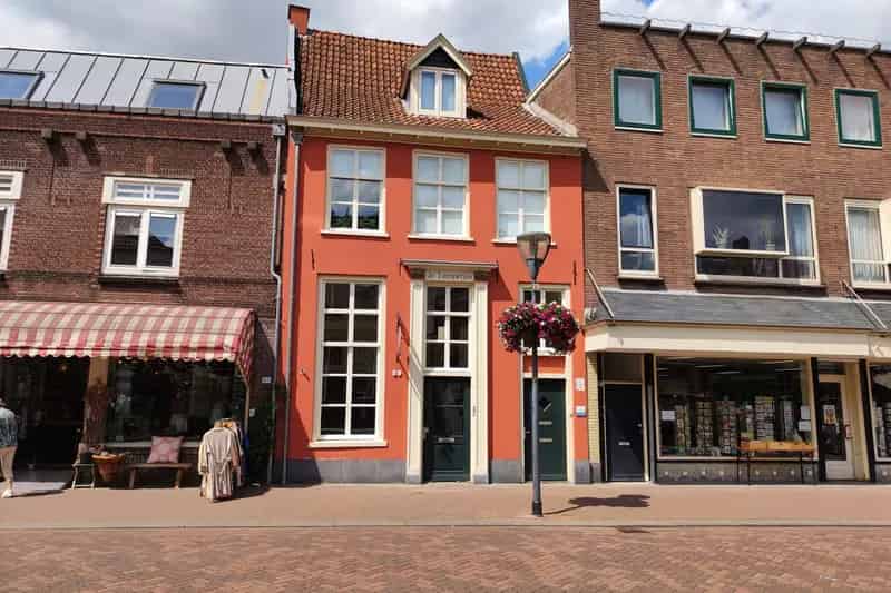 Winkelruimte te huur Zutphen Laarstraat 100m2