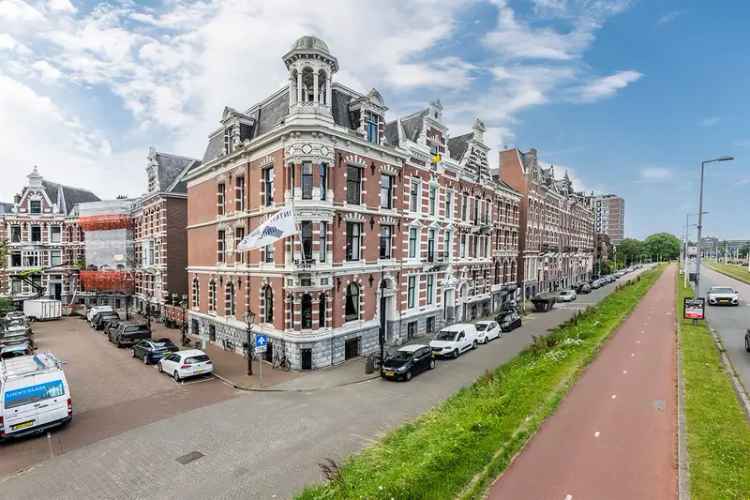 Kantoor Rotterdam | Zoek kantoren te huur: Westzeedijk 106 3016 AH Rotterdam [funda in business]