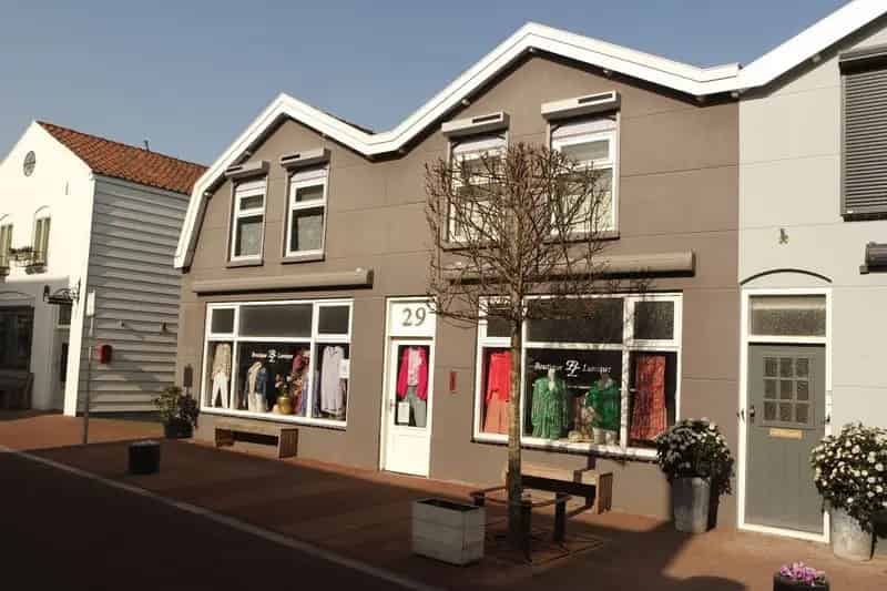 Winkelpand Oostkapelle te koop - Bed & Breakfast
