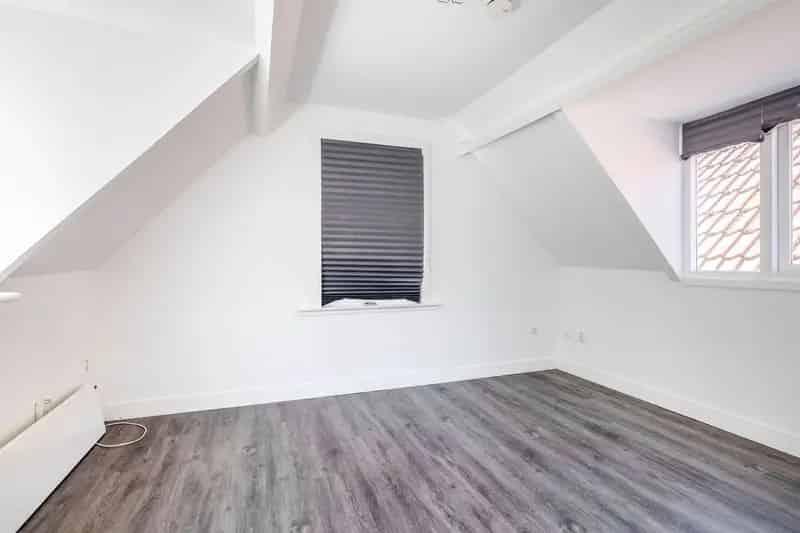 Studio Rotterdam Nieuwe Binnenweg 19m²