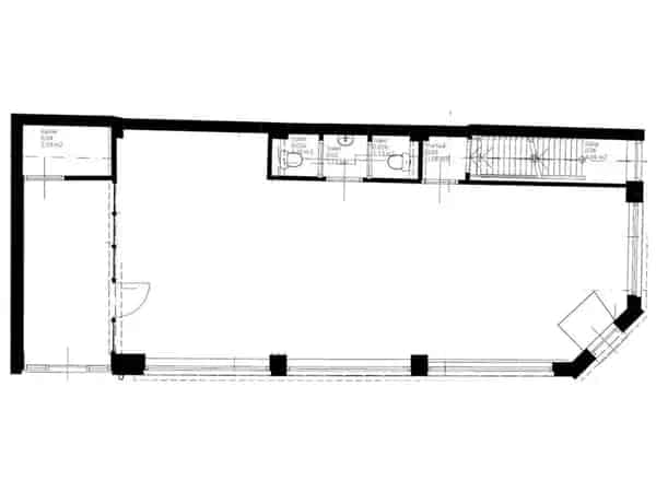 Belegging Horeca Utrecht Vondellaan