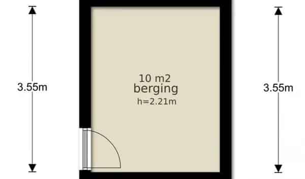 Woning te huur van eigenaar onbepaalde tijd