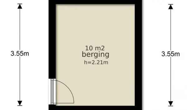 Woning te huur van eigenaar onbepaalde tijd