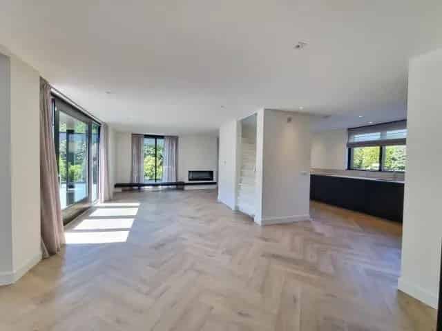 Huis in Amstelveen, Watercirkel