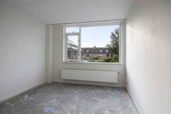 Ruim appartement Oosterhout - 4 kamers - Modern - Recent gerenoveerd
