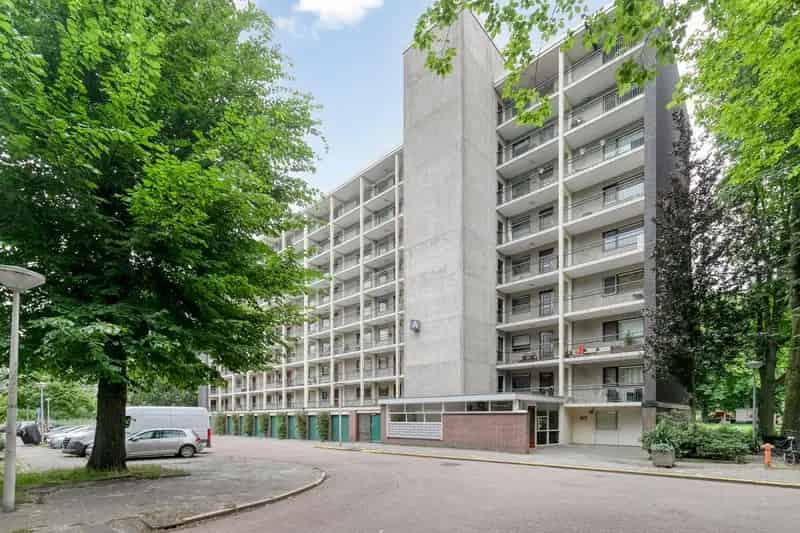 Ruim appartement Amsterdam Noord 2 slaapkamers 85m2 Energielabel A
