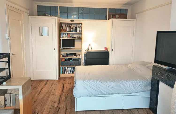 Onderhuur ruim appartement Rotterdam Blijdorp