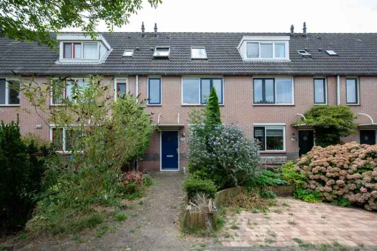 Eengezinswoning Te Koop in Uithoorn, Noord-Holland