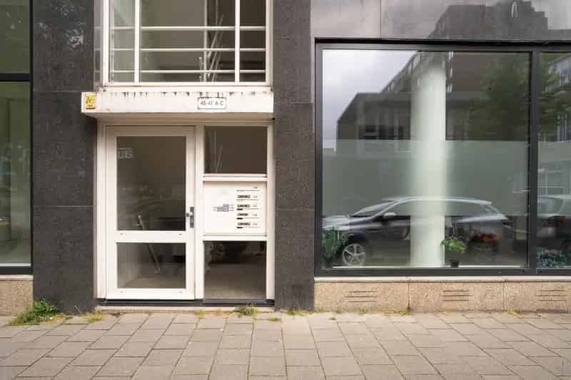Appartement Rotterdam Centrum 47m2 Balkon Berging