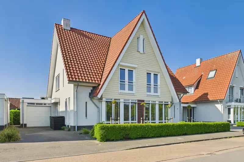 2-onder-1-kapwoning Othene Zuid  4 slaapkamers  Garage  A++