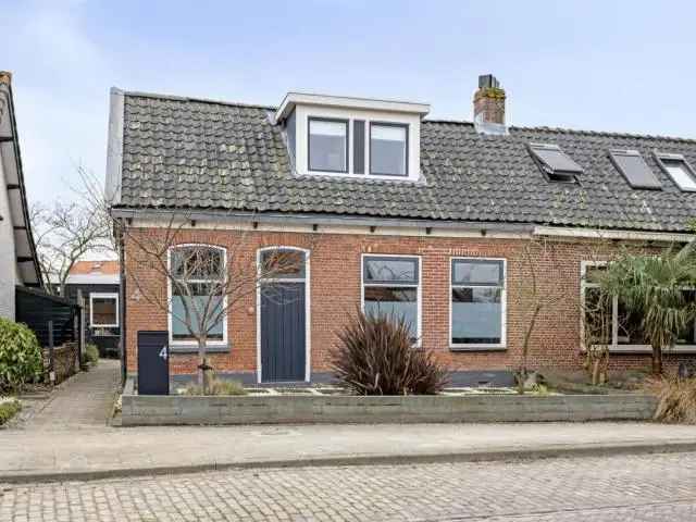 Ruim Huis 3 Slaapkamers Heer Arendskerke Nabij Goes