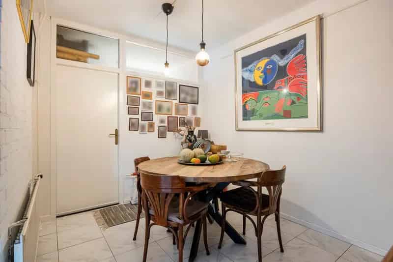Huis te koop Rotterdam Oosterflank 4 slaapkamers grote tuin