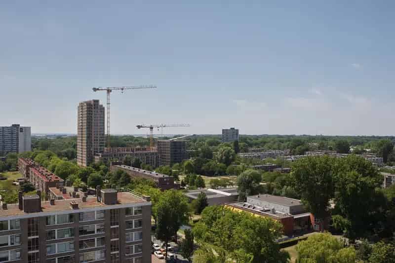 Twee Kamer Appartement Den Haag Hengelolaan